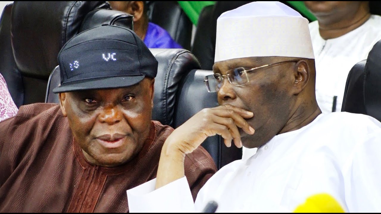Atiku Will Surely Miss Raymond Dokpesi – Listen To What The Former VP Said At His Night Of Tributes