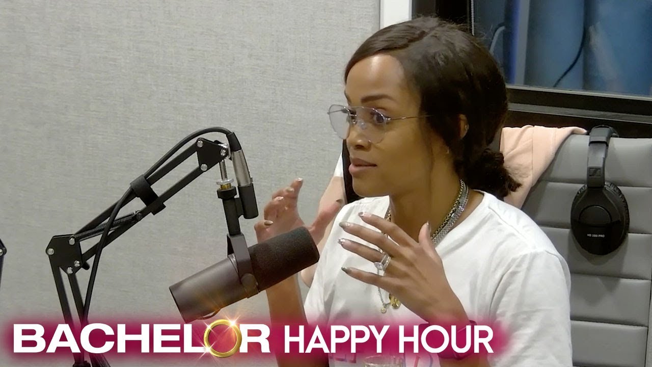 Rachel Lindsay Says She Faced &lsquo;Backlash&rsquo; for Picking Bryan Abasolo