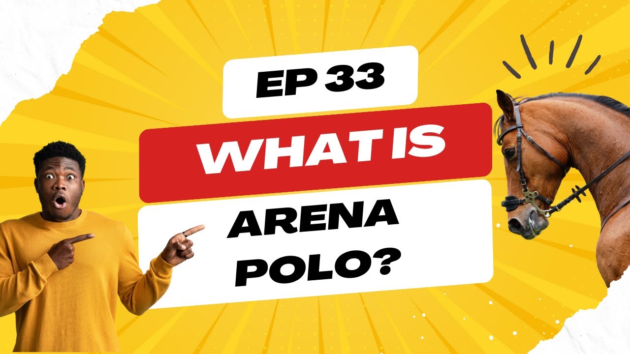 5 Things the RICH won't tell you about Arena Polo 🏇