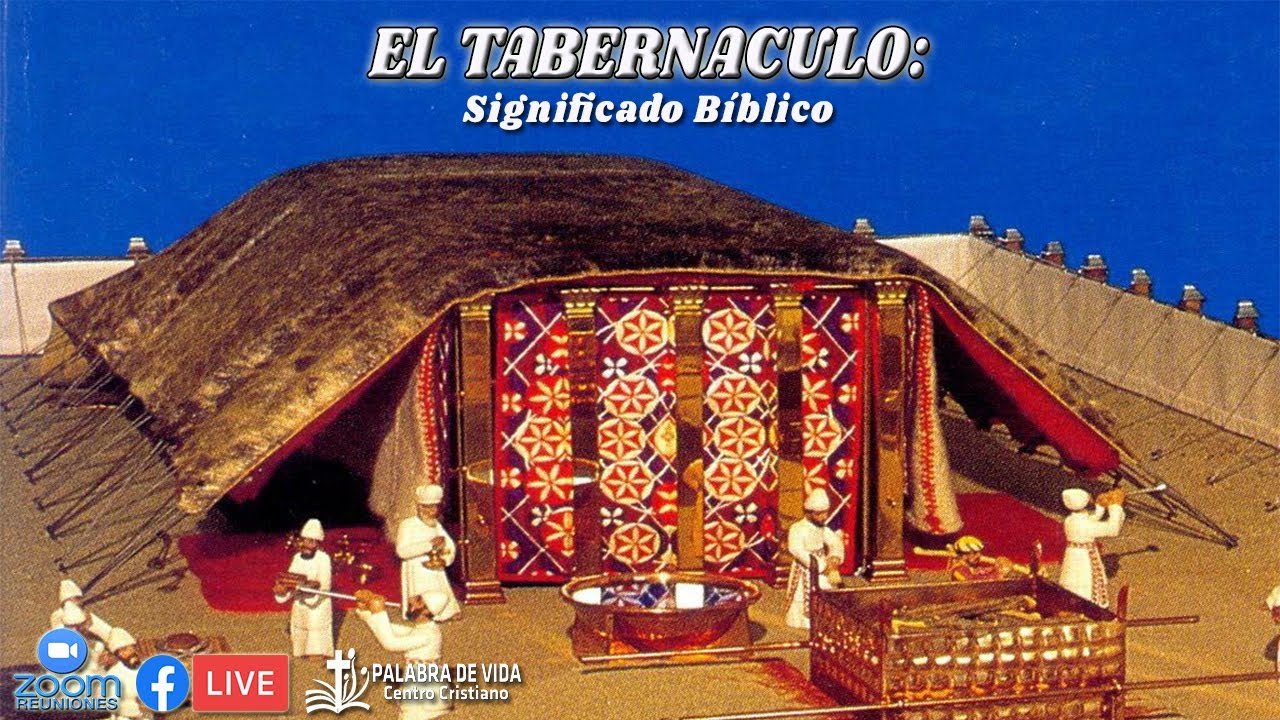 41- EL TABERNÁCULO: Significado Bíblico (Éxodo 26) -Pr. Henry Pérez Naranjo