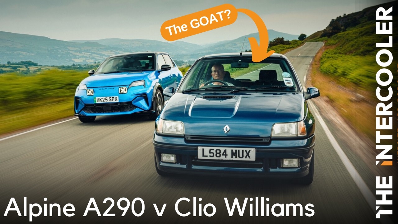 Alpine's hot hatch: did they get this one wrong? Steve Sutcliffe decides