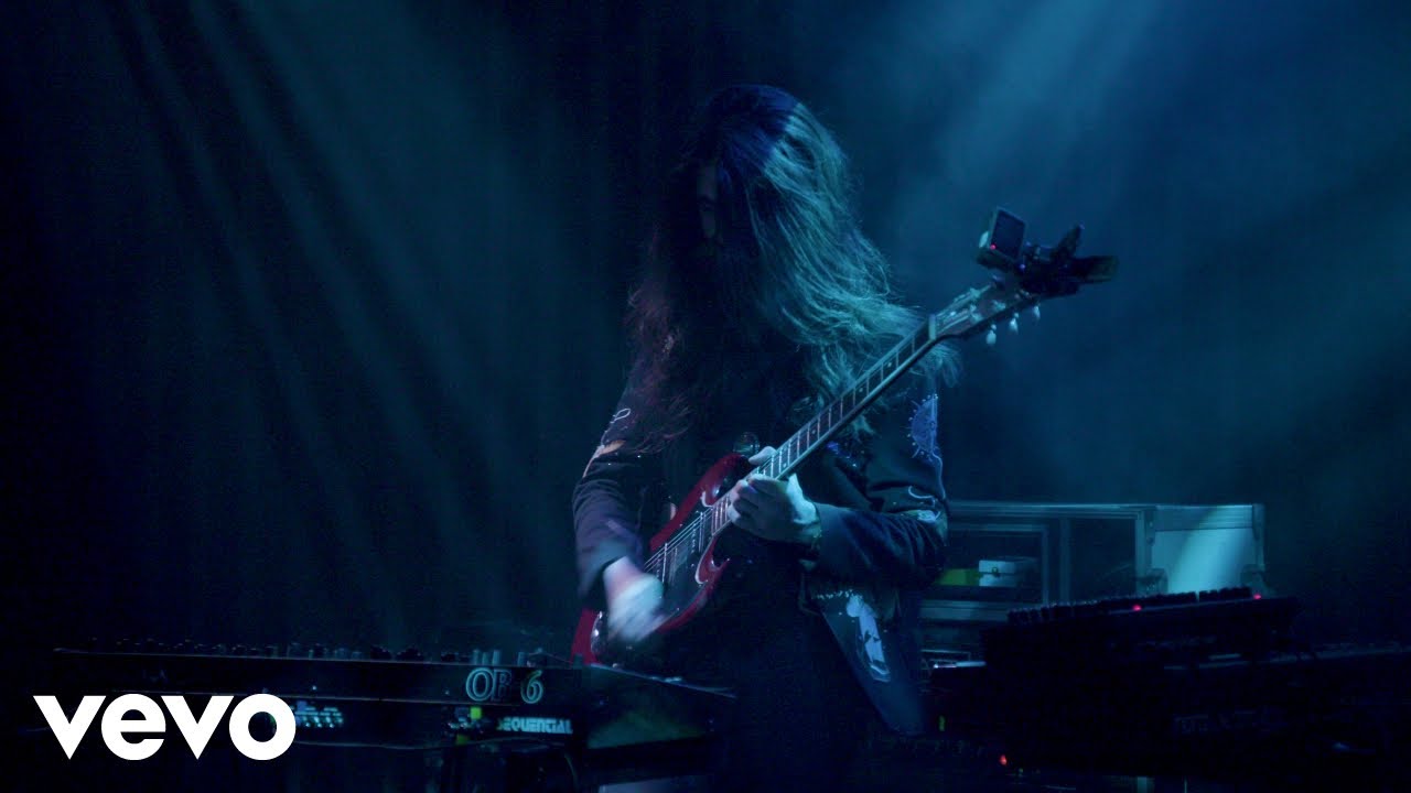 Crown Lands - The Shadow (Live Performance)