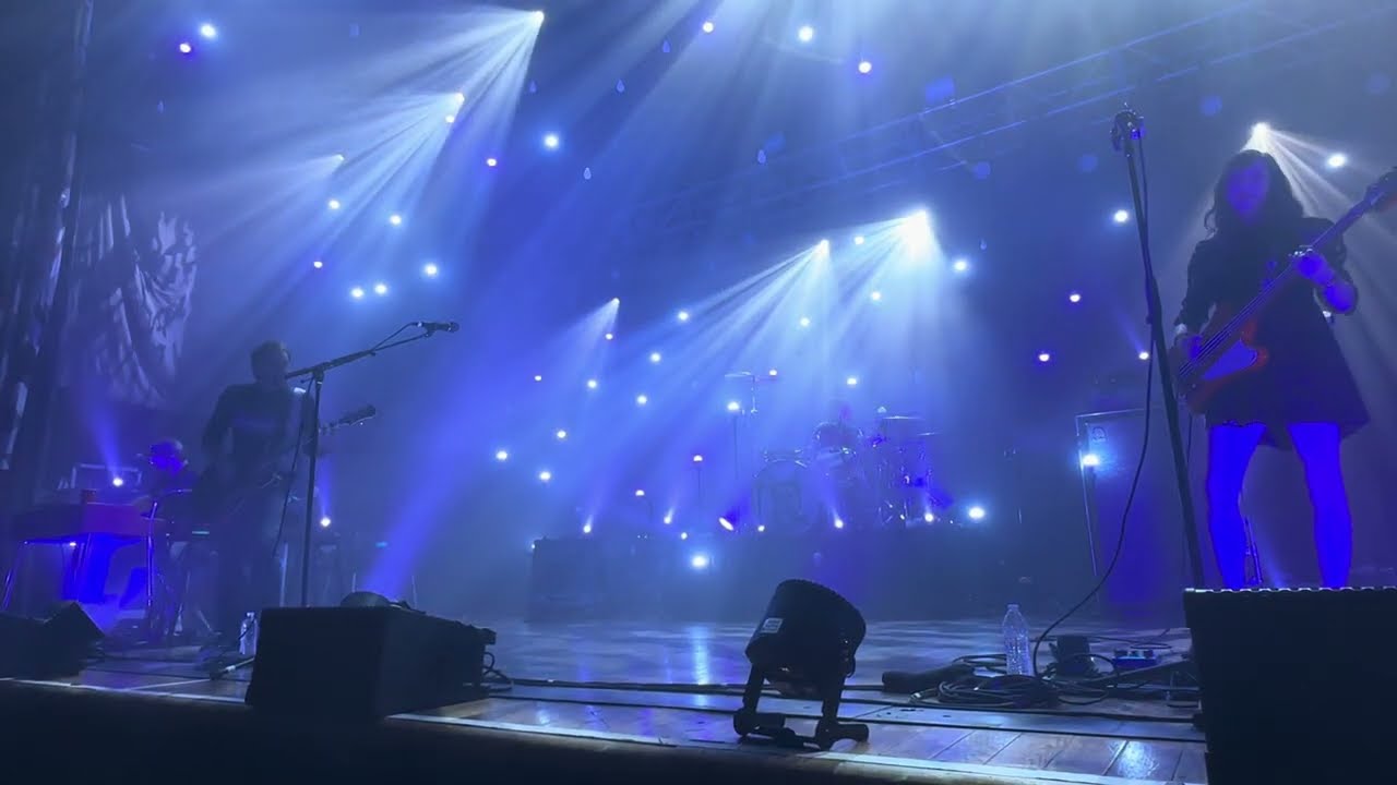 Silversun Pickups - Three Seed (Houston 06.11.24) HD