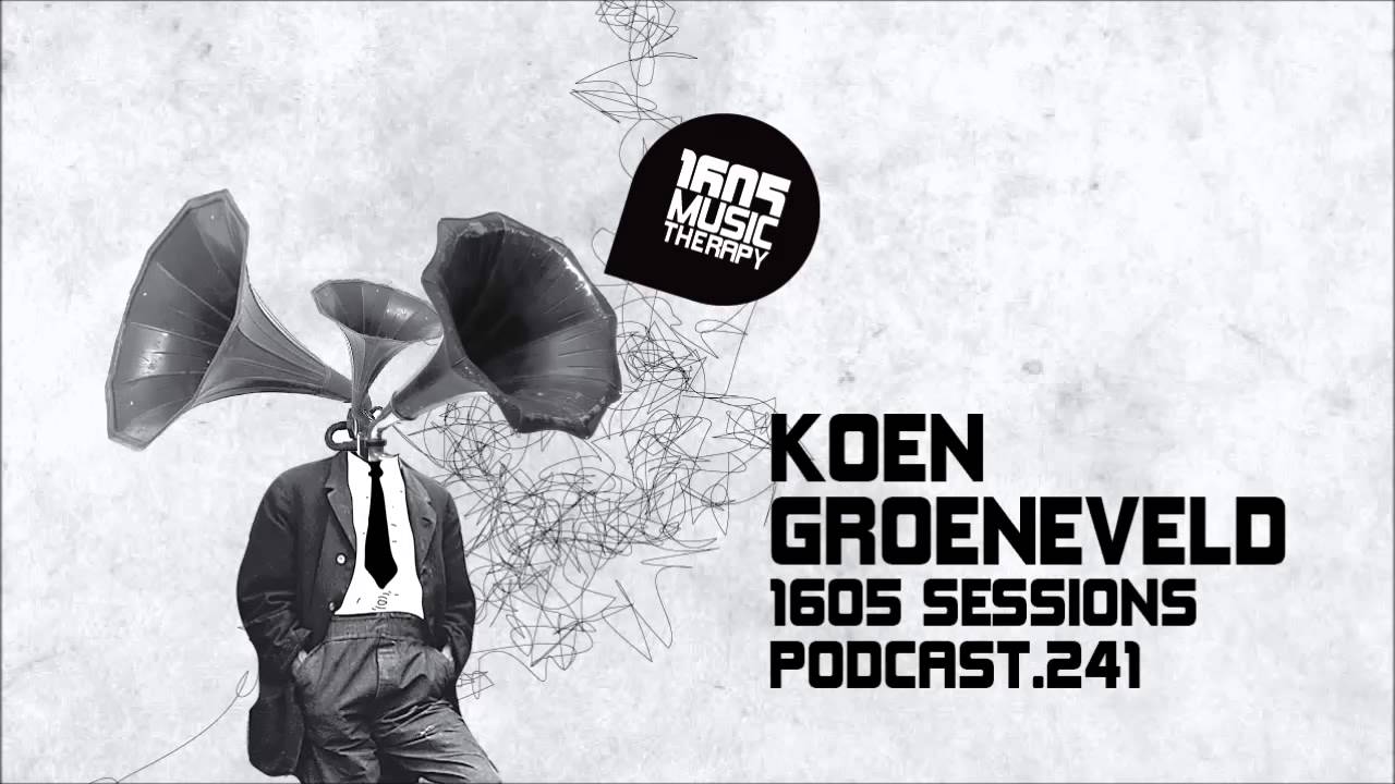 1605 Podcast 241 with Koen Groeneveld