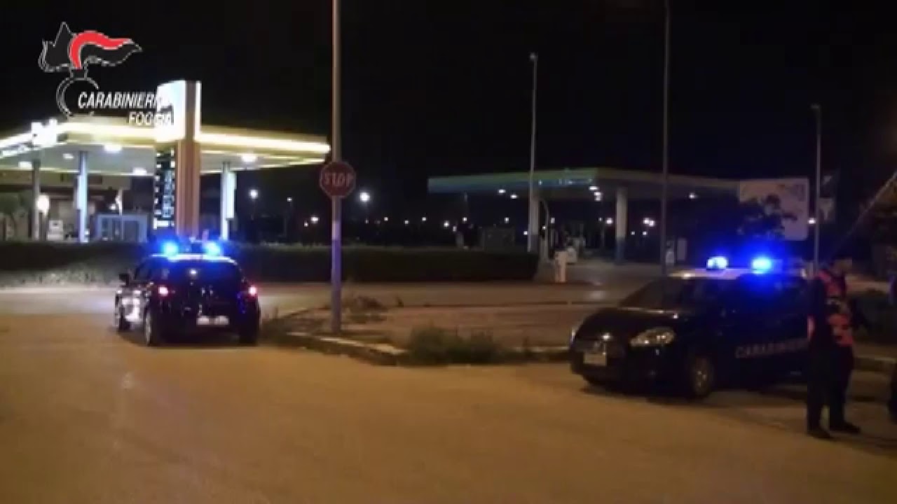 San Severo (Fg): coniugi arrestati per induzione e sfruttamento della prostituzione