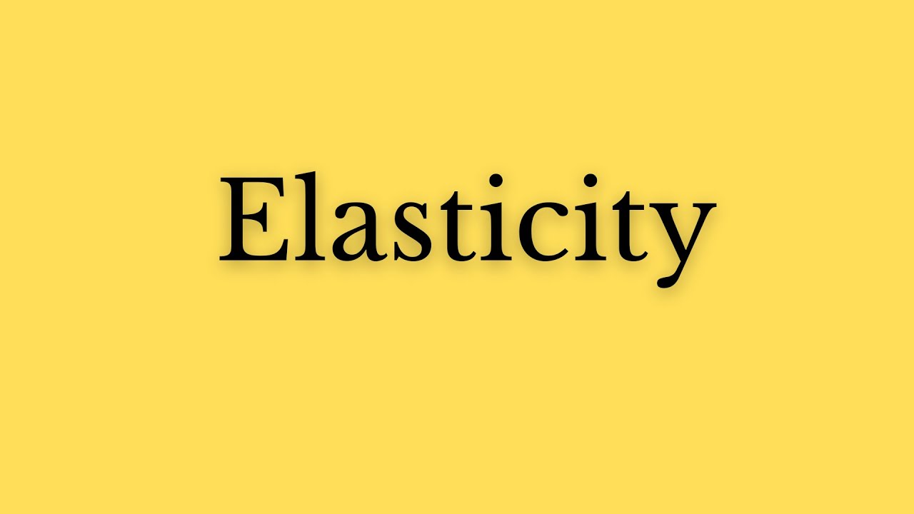 Elasticity || WB JELET || Physics