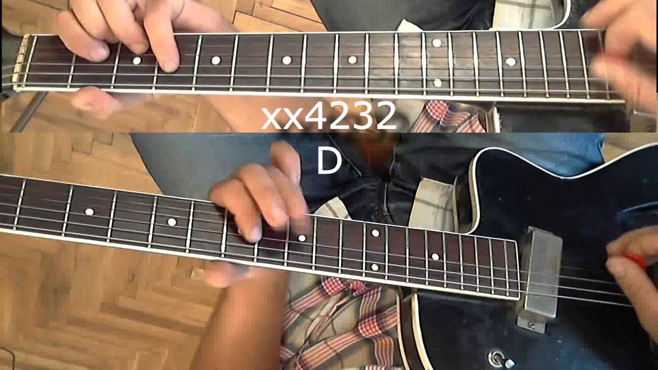 Mi plešemo - Prljavo Kazalište - solo cover & lesson TAB u OPISU