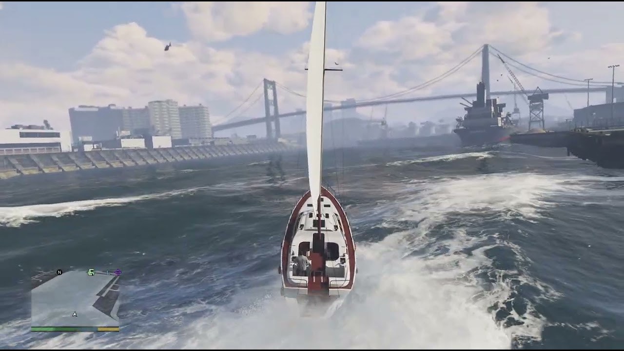 Grand Theft Auto V#!😁