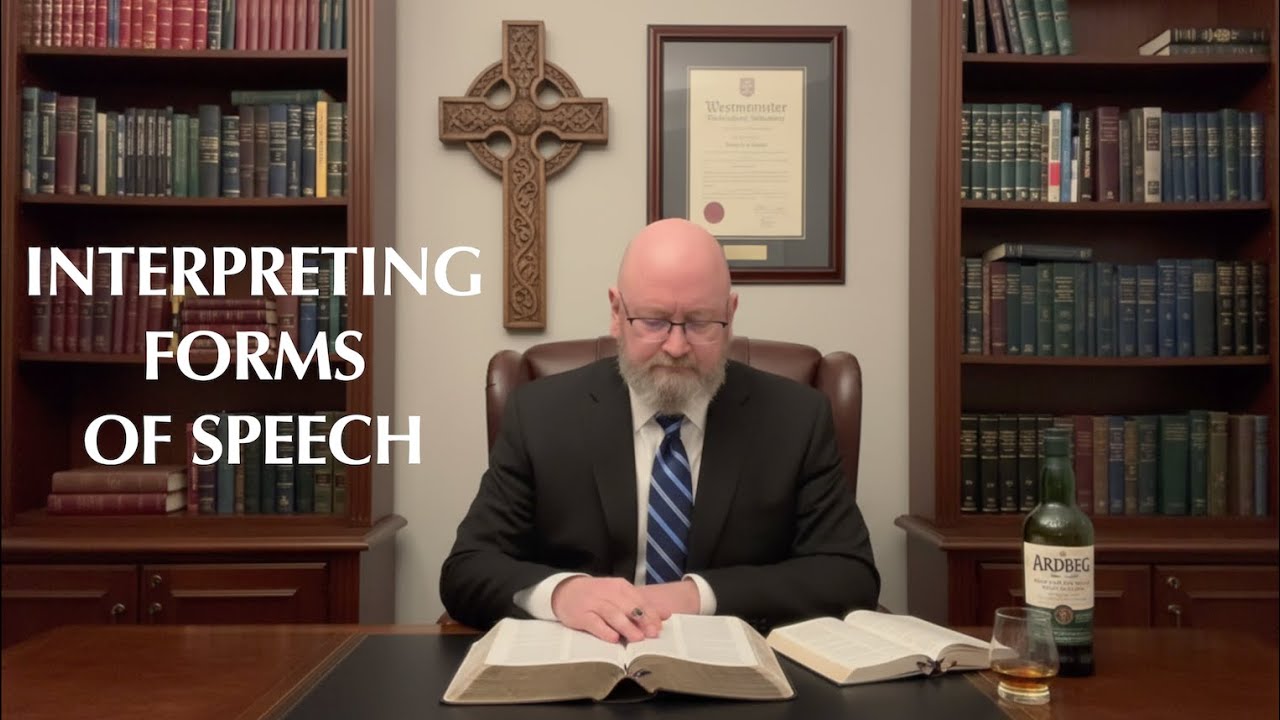 Interpreting Forms of Speech - Lesson 10