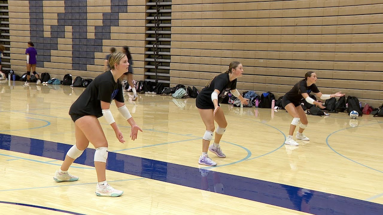 Wayzata Volleyball Excited for New Season