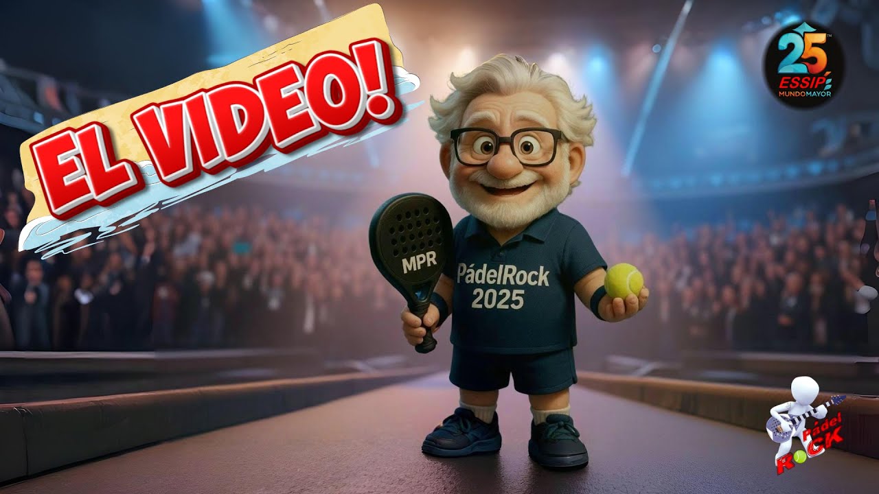 Pádel Rock 2025 - Así fue