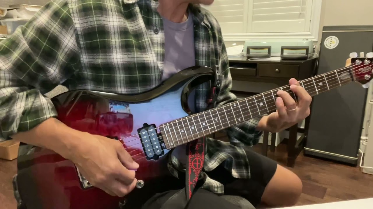 New Kid in Town - Eagles cover