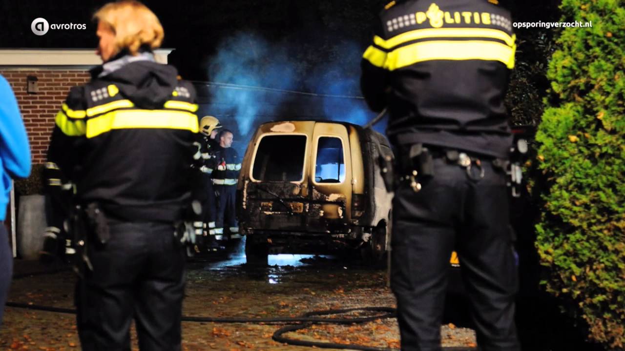 Hoogwoud: Schietincident bij sportcentrum De Weyver