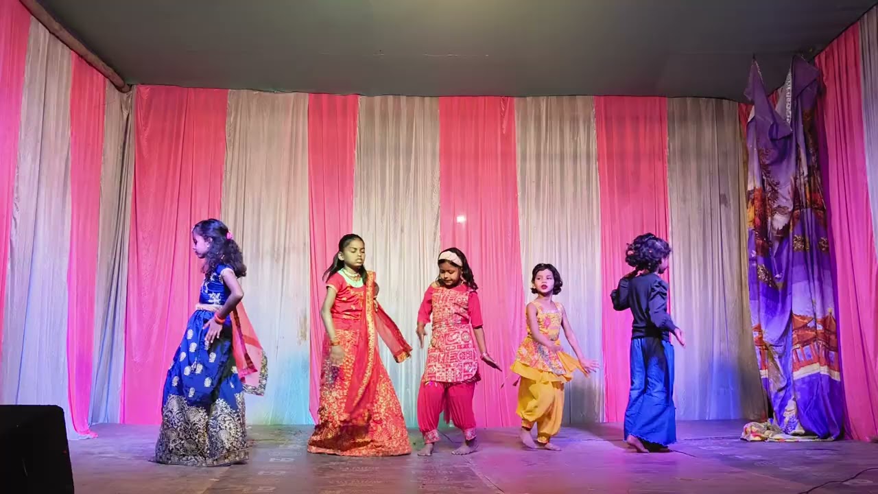 Maine payal h chhan kayi #hindisong #dance SSP gangania 