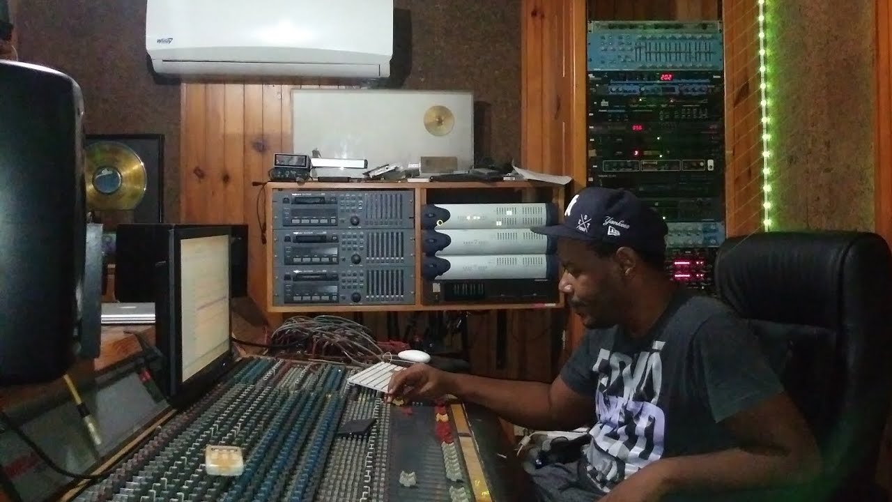 Marlon Muzic - Jam Section 