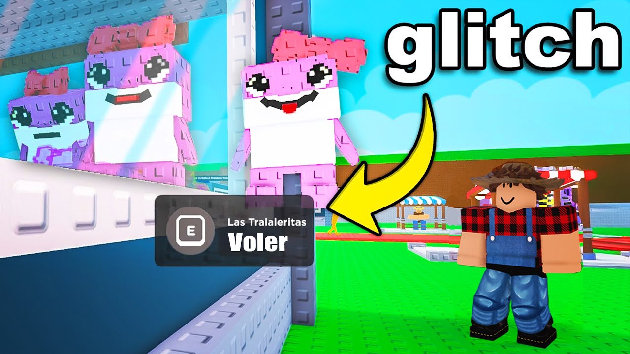 J'ai essayé 15 GLITCH INCROYABLE dans Steal a Brainrot