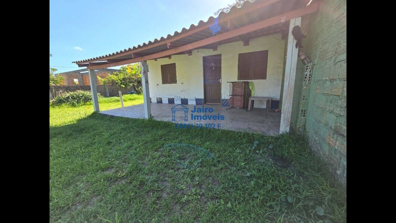 EXCELENTE OPORTUNIDADE EM BALNEÁRIO PINHAL, APENAS R$115 MIL - Balneário Pinhal/RS!