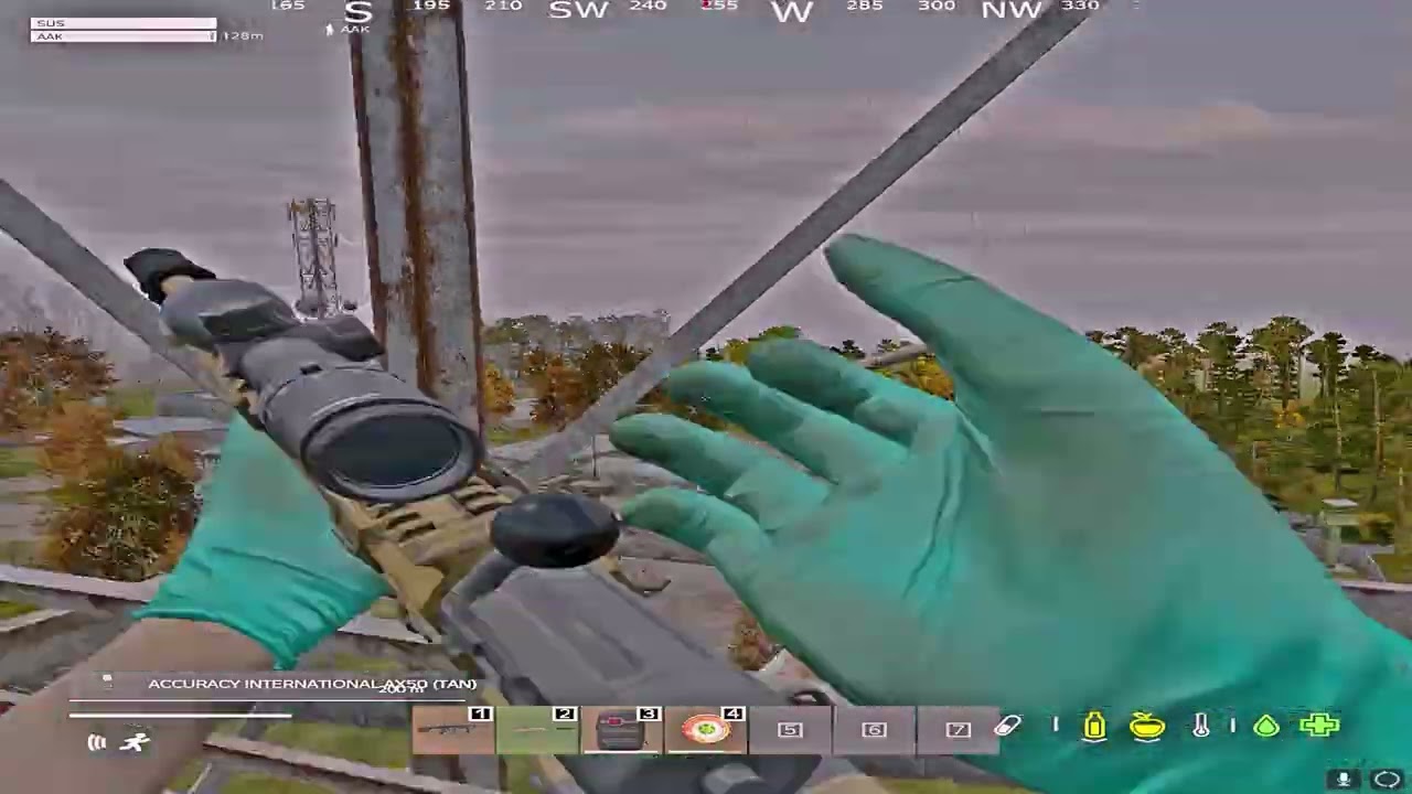 Dayz Rearmed Montage #11 (SUS)