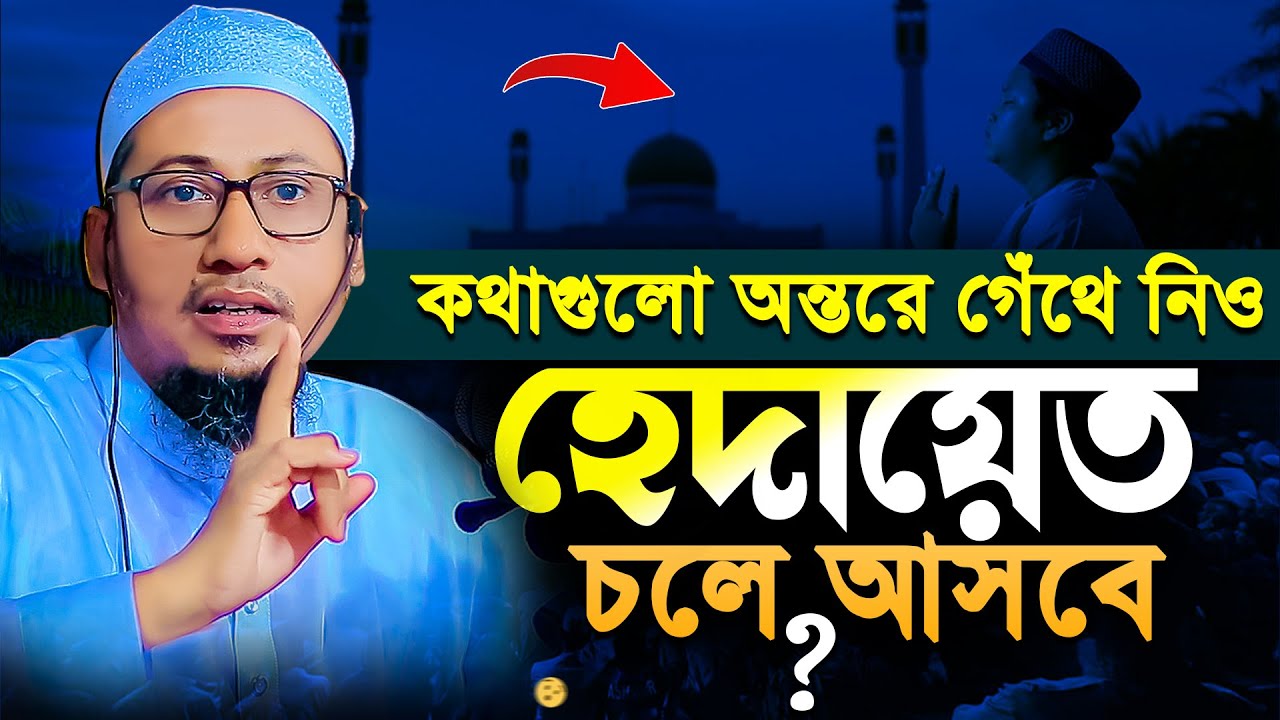 আনিসুর রহমান আশরাফী নতুন ওয়াজ ২০২৪ | Anisur Rahman Ashraf new waz 2024 || Anisur Rahman Ashrafi Waz