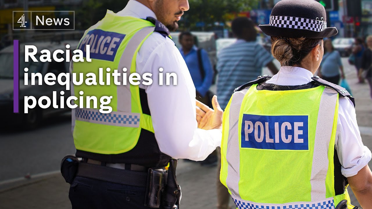 Racial inequalities in policing 22 years after Macpherson report, say MPs
