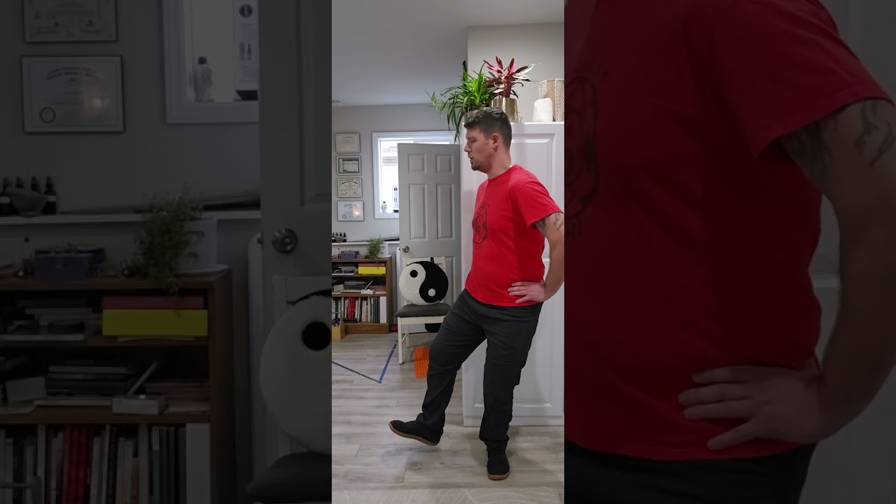 Tai Chi Stepping