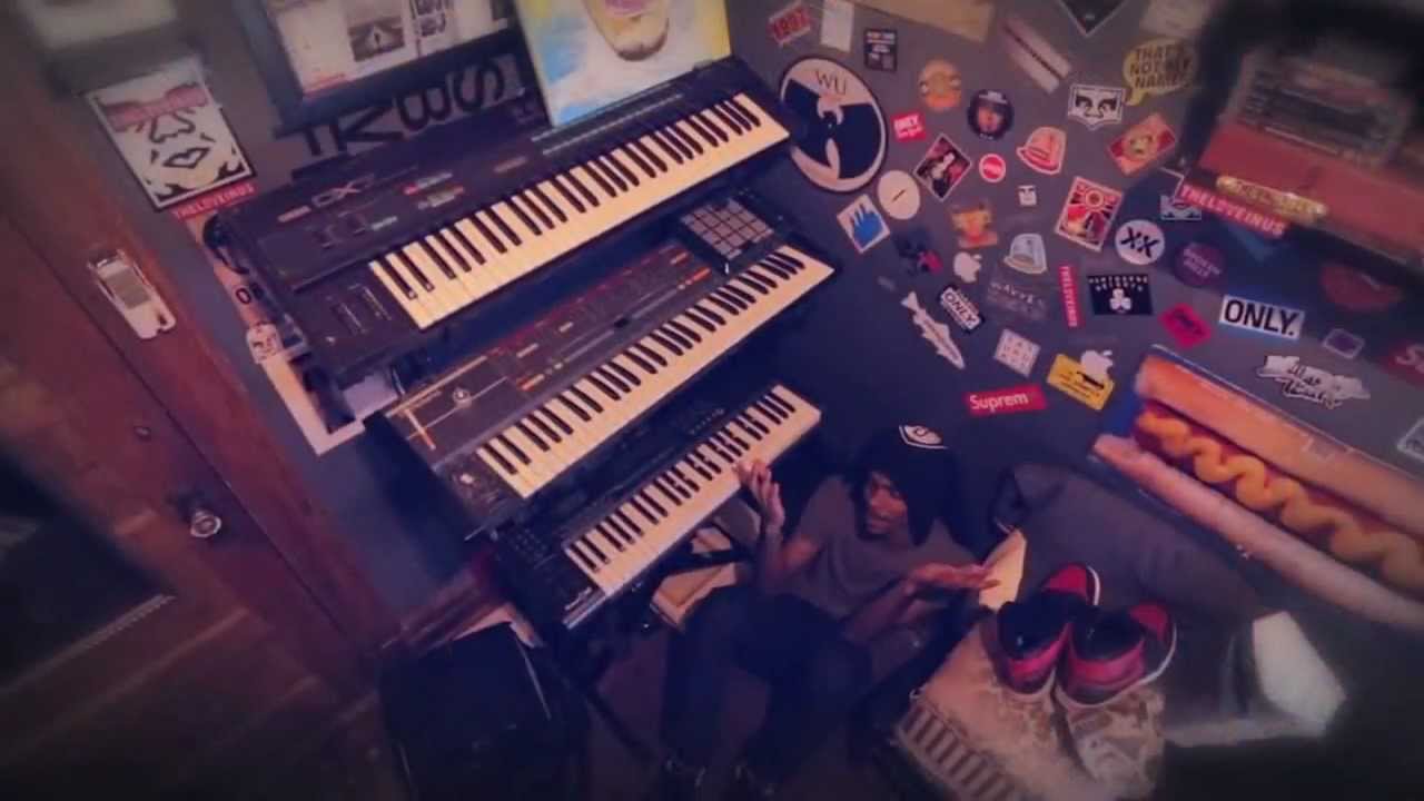 Flatbush Zombies - MRAZ  (Official Video)