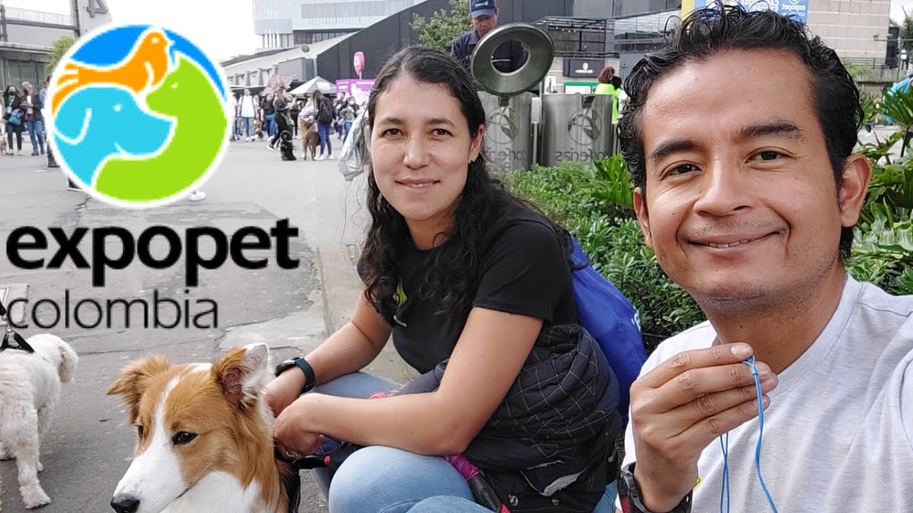 EXPO PET 2022 | CORFERIAS | Bogotá 2022 | DUEÑOS DEL PRESENTE