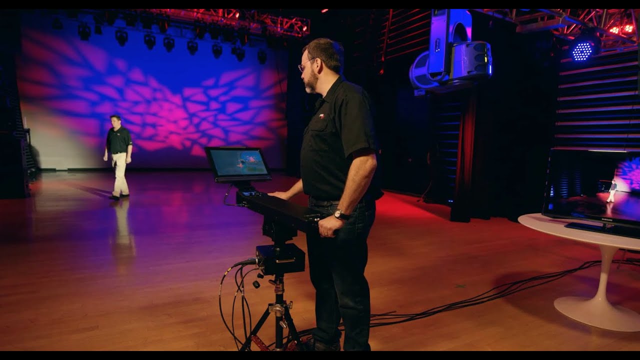 A Complete Overview of the PRG GroundControl™ Followspot System