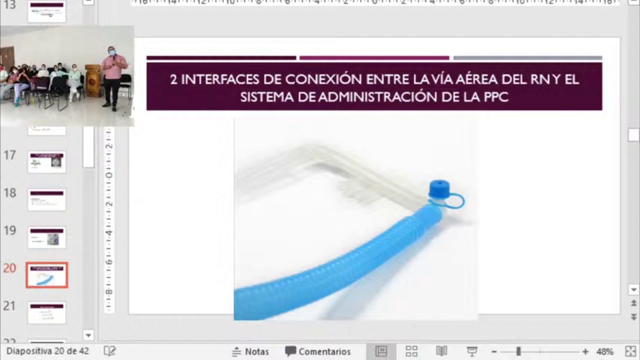 CPAP Nasal Neonatal