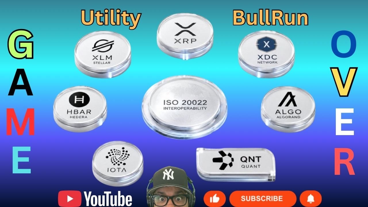 Буллран крипто-утилит.. КОНЕЦ ИГРЫ! (( В ПРЯМОМ ЭФИРЕ )) XRP, BTC, новости криптовалют и другое..