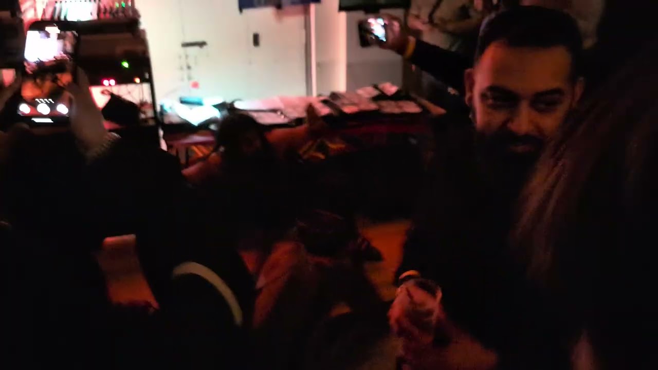 Ital Power Soundsystem meets Jah Messenjah Soundsystem - West London Dub Club 6 - Pt7