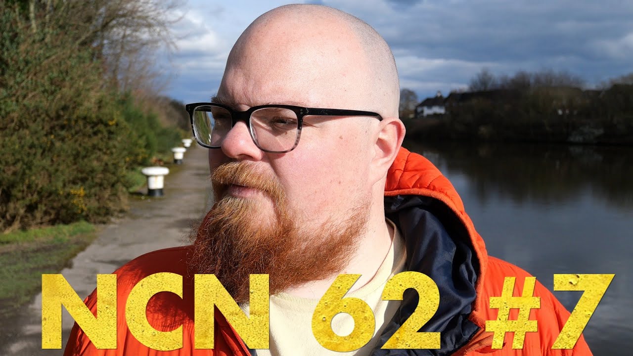 The Trans Pennine Bimble: NCN 62 Episode #7 Forrest Way to Latchford Locks