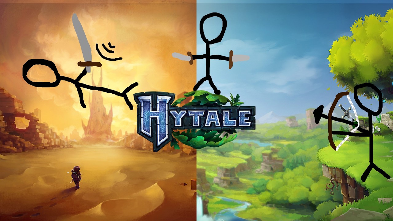 the hytale experience