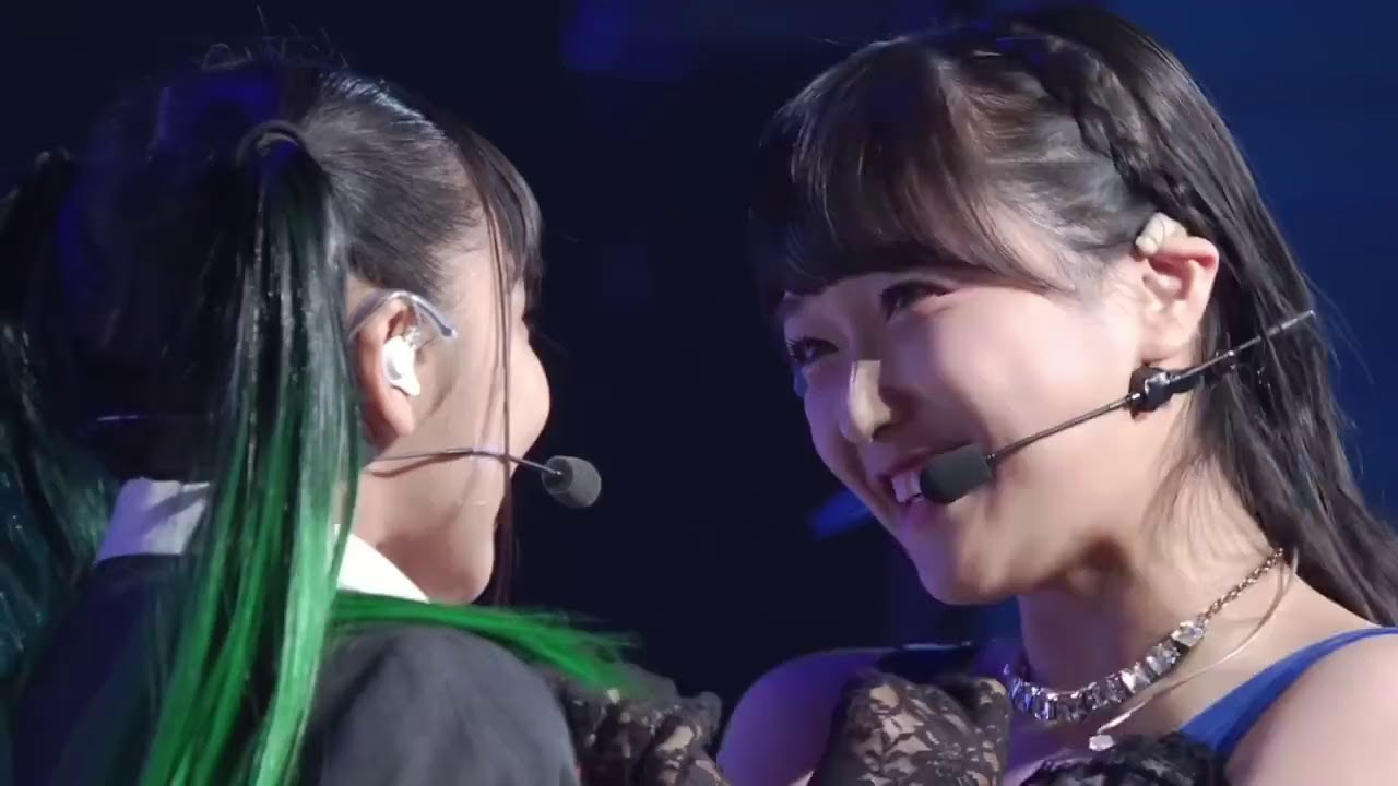 Perdón Aguri, pero Miyu se queda con Hinaki