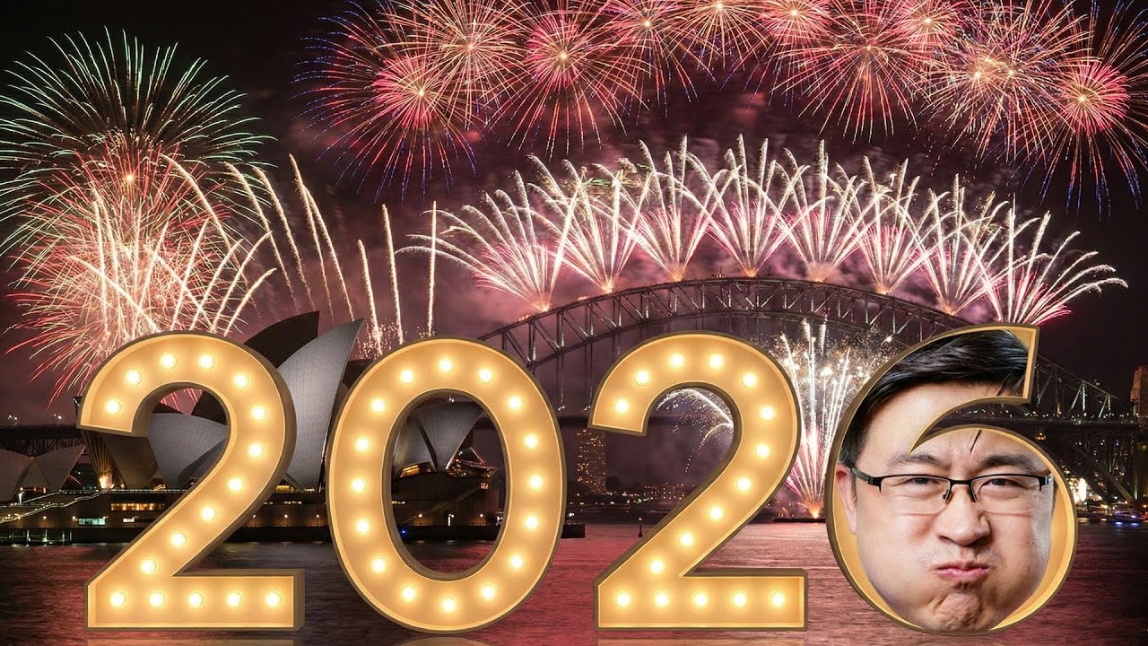 送走牛马的2025，迎接无马的2026。世界充满了希望，祝所有人新年快乐，一类人除外