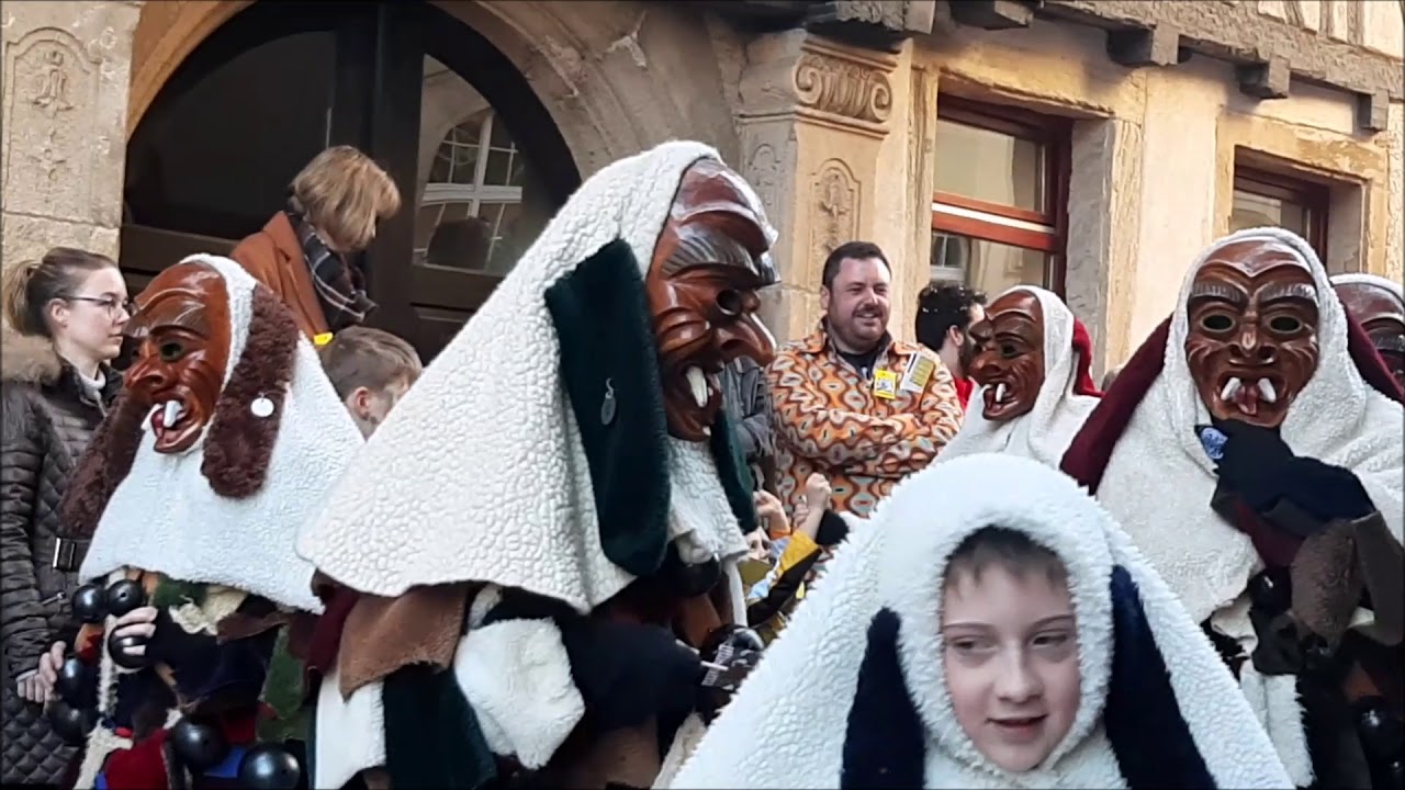Narrenumzug Tübingen Teil 7