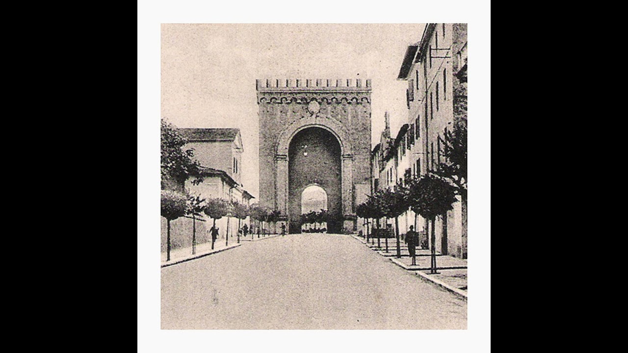 EP.1 - I Luoghi di Siena 