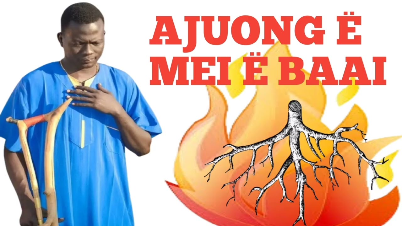 Ajuong ë Mei ë Baai by Archbishop John Makuei