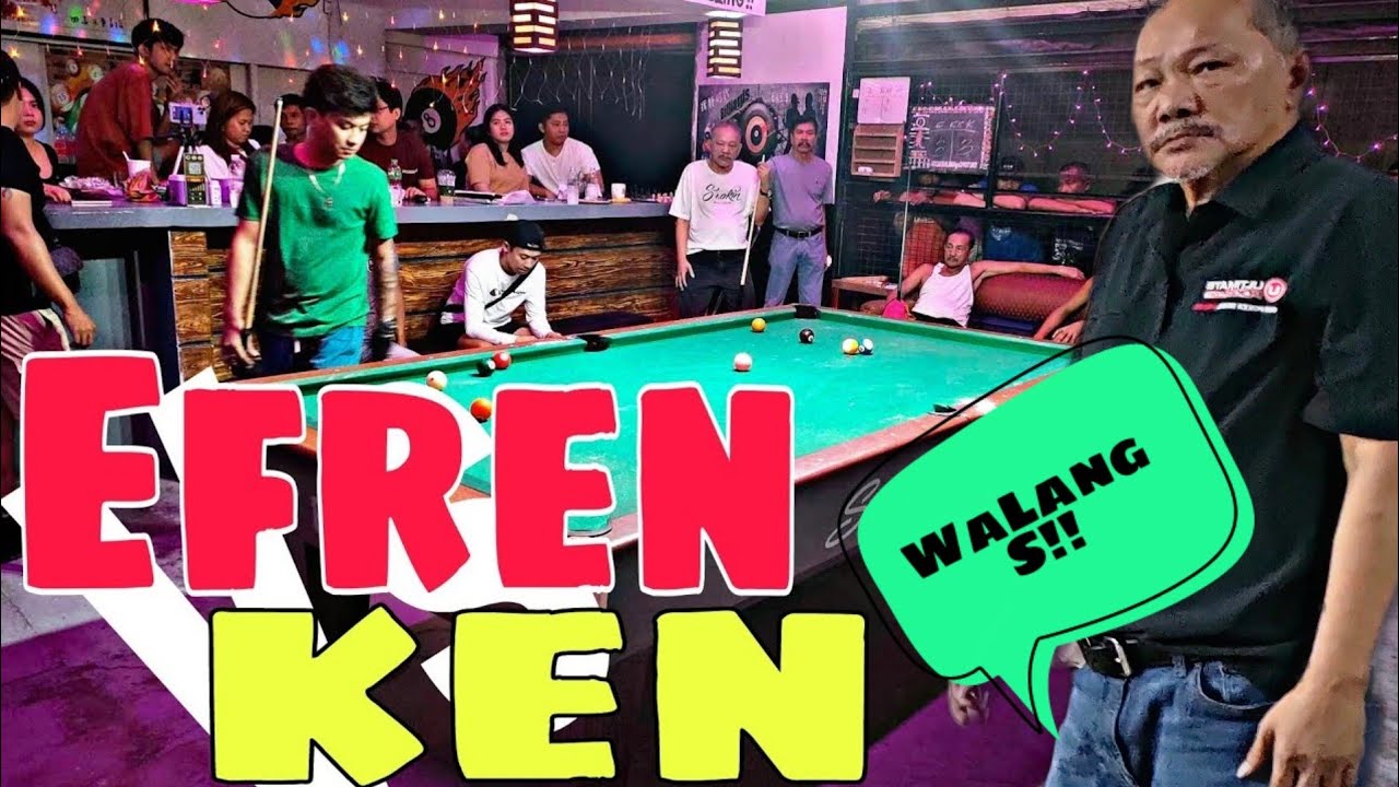 HD EFREN BATA REYES 🇵🇭 🆚 🇵🇭 KEN ( EVEN )RACE 15 40K MATCH MAKER ( ERICK M/JAJA ) @angeles city