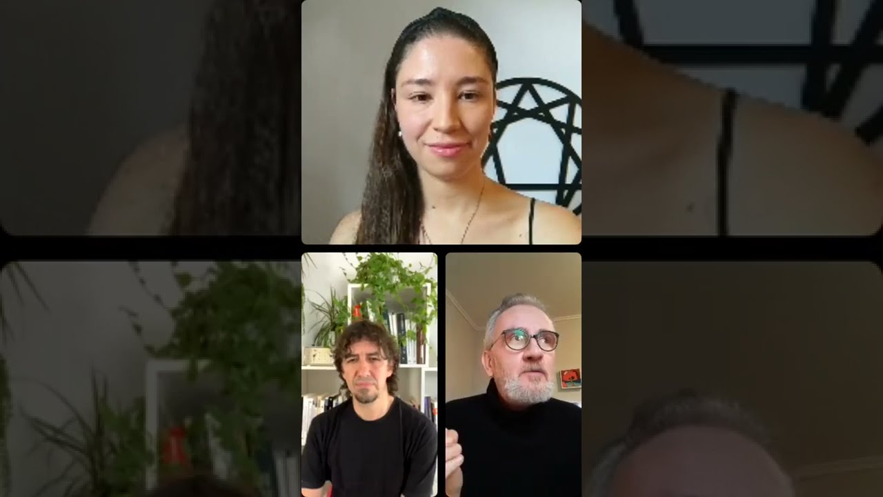 ¿Qué es el eneagrama? Introducción al viaje del Seminario Virtual de Eneagrama con Fernando Erdmann