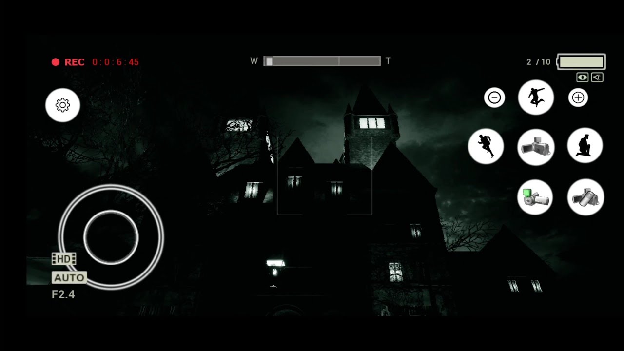 4K Outlast on Android