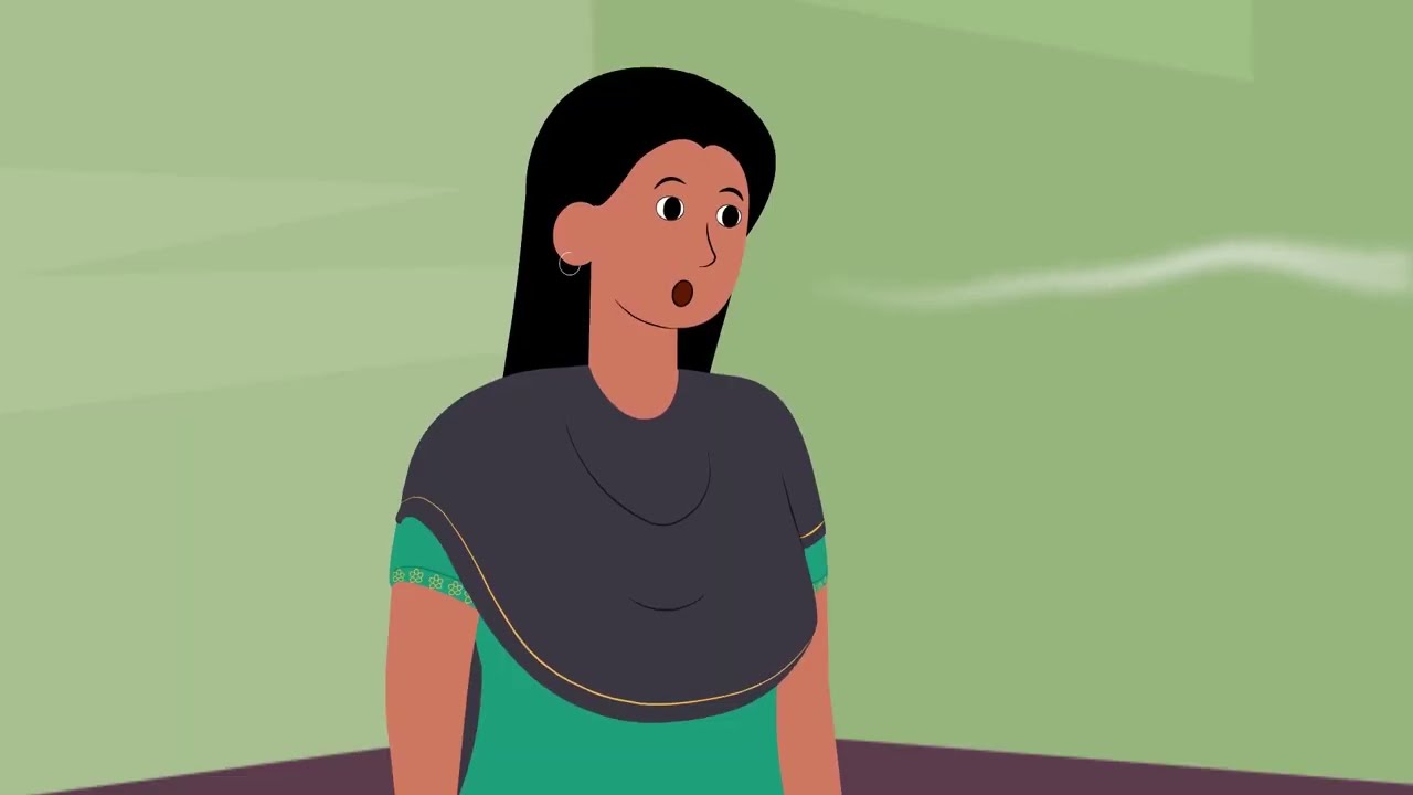 Stay Safe from Gas Leaks | Titas Gas Prepaid Meter | Animated Video