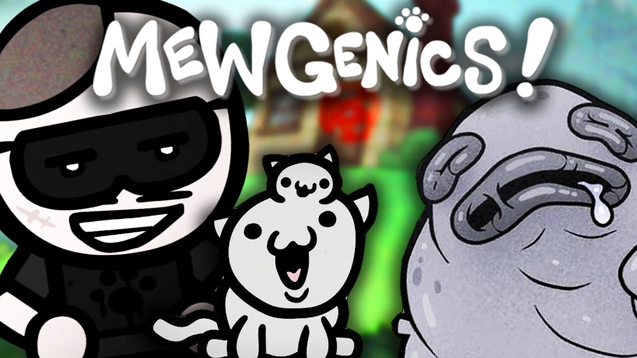 Did I Make The Worst Cat In Mewgenics?