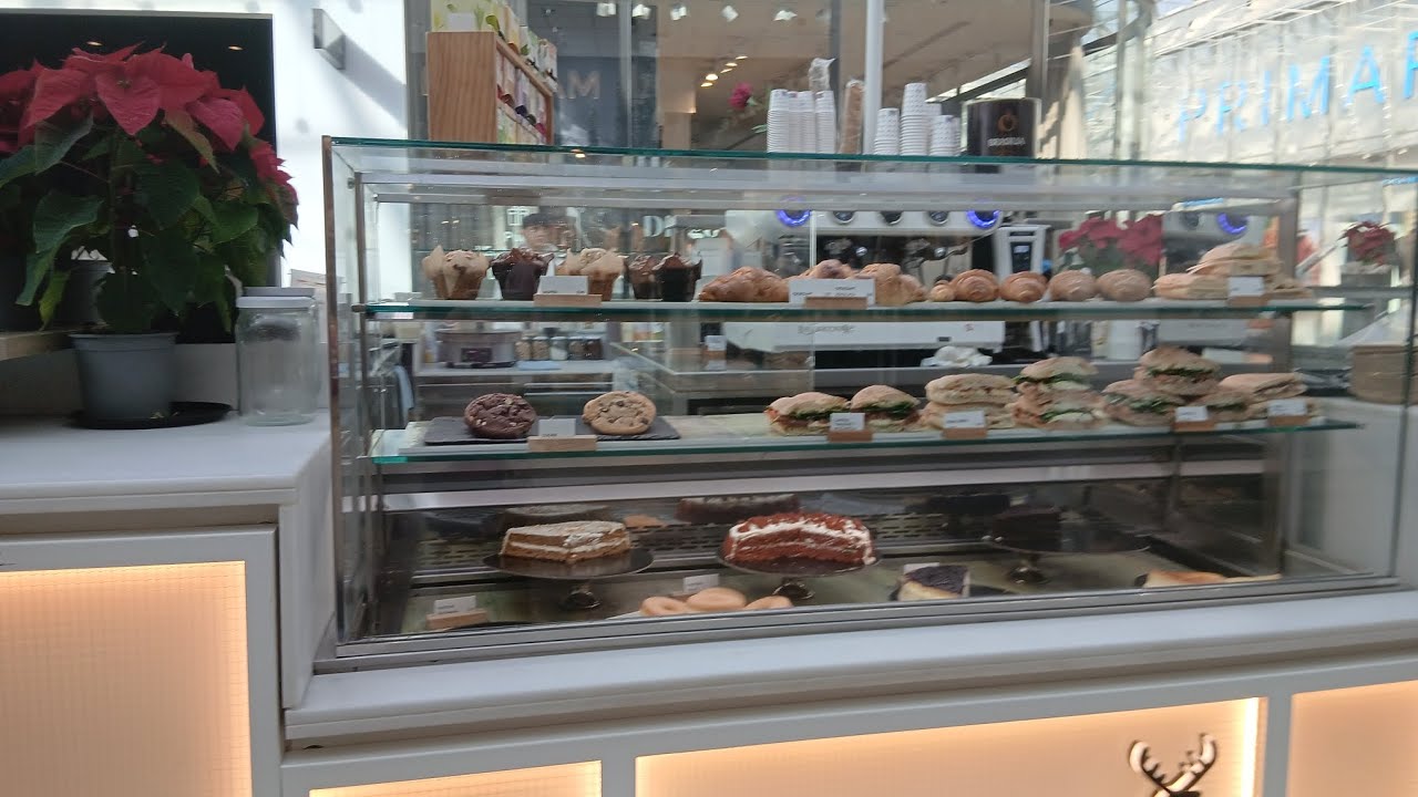 Una tarde en el C.C Diagonal Mar, por unos helados !🍦🍨🍧