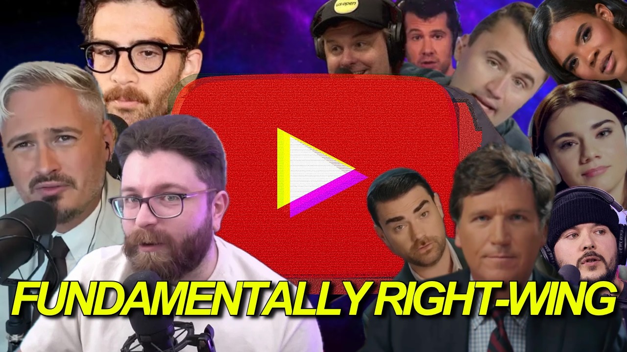 Why YouTube HATES the Left