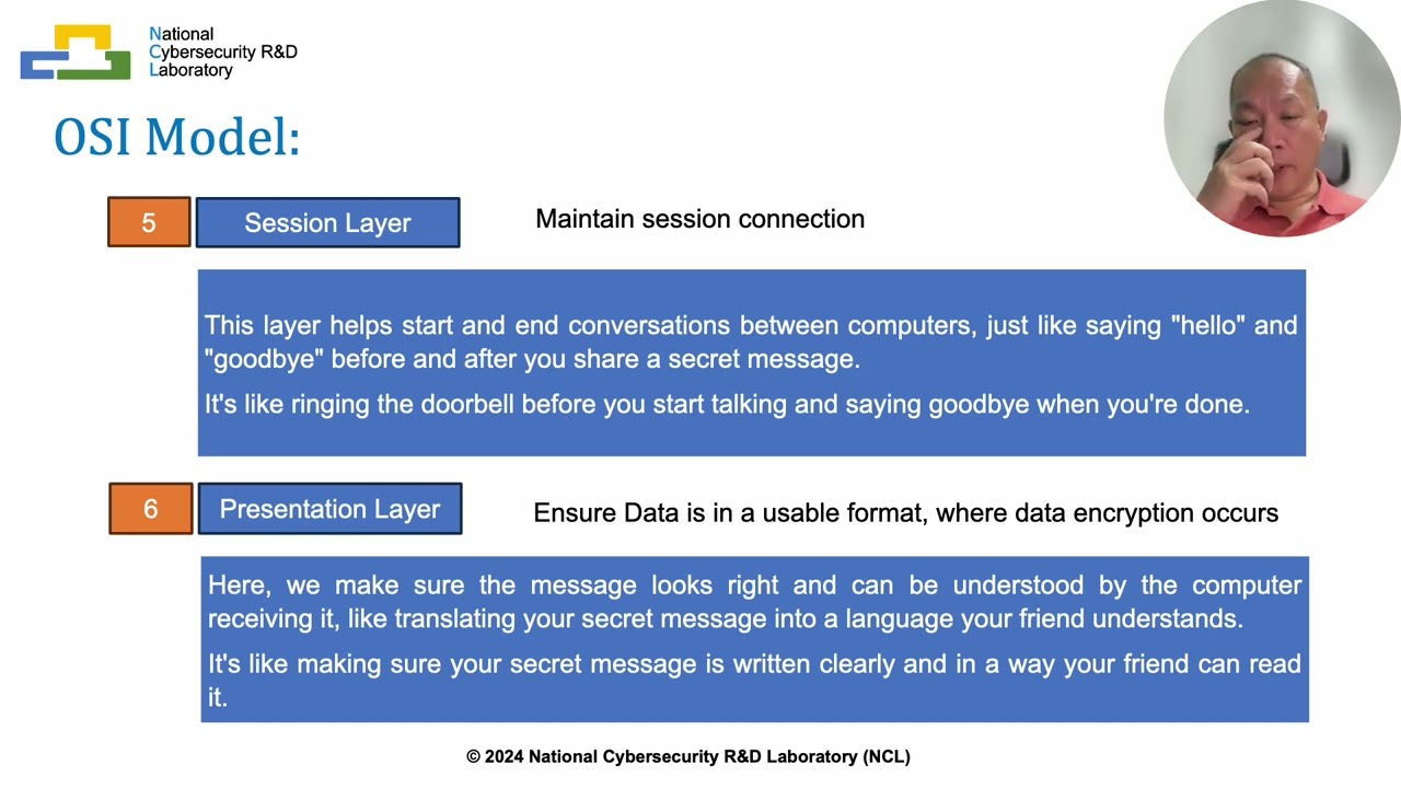 #1 Segment - Additional Topics in Networking