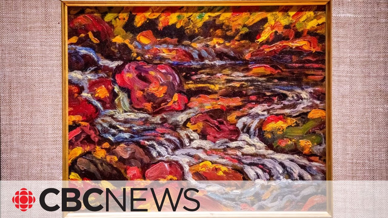 Group of Seven sketches are fakes: Vancouver Art Gallery
