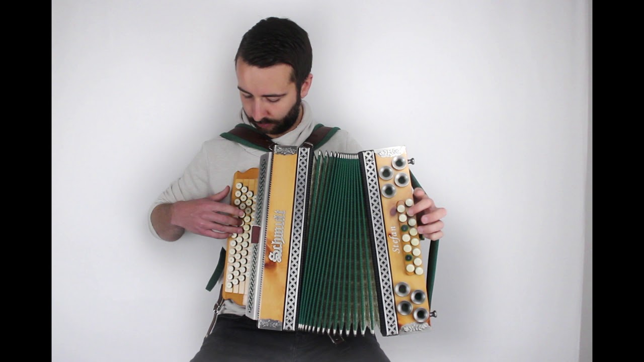 Gablonzer Perlen - Ernst Mosch [Steirische Harmonika]