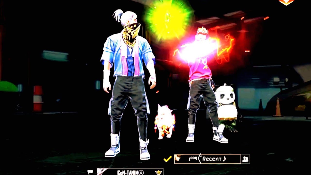 present Alight Motion FF ||#Topgamer