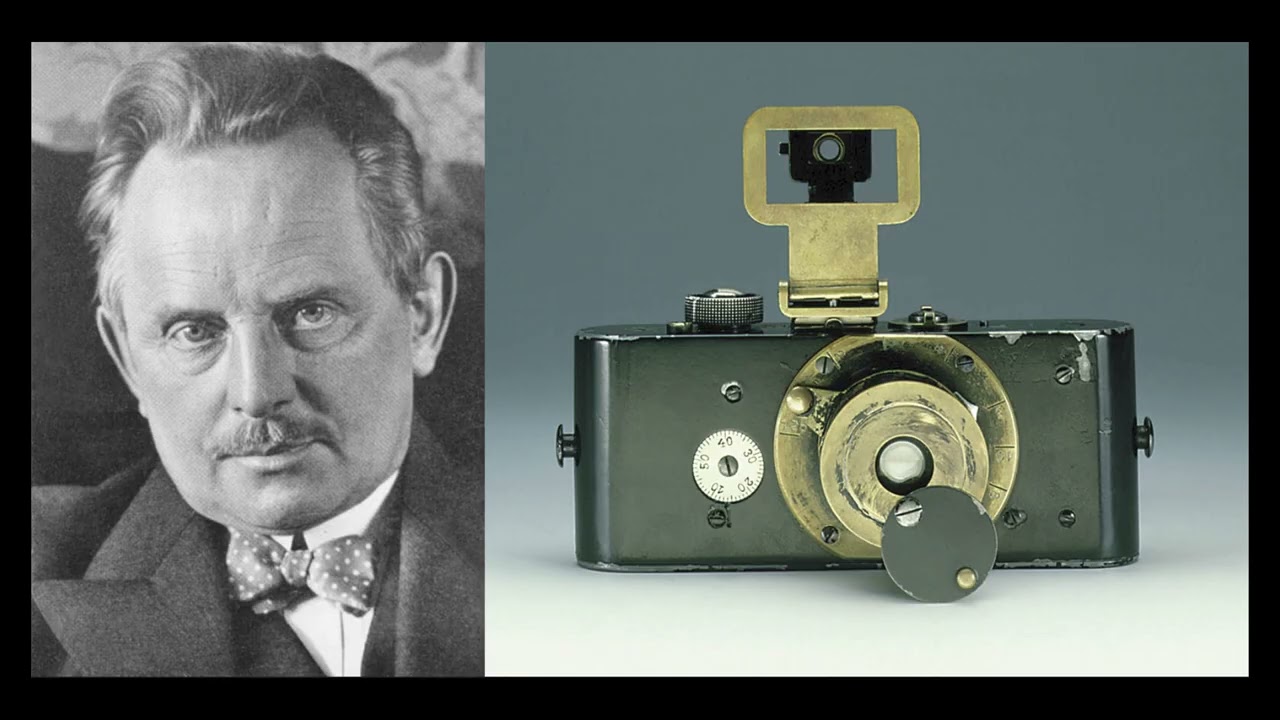 Level 3 UAL Creative Media Production - The History of Photography short documentary